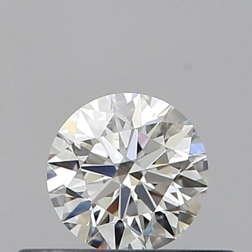 0.31 carat J-VS1 Excellent cut Natūralus Round Deimantas (1)