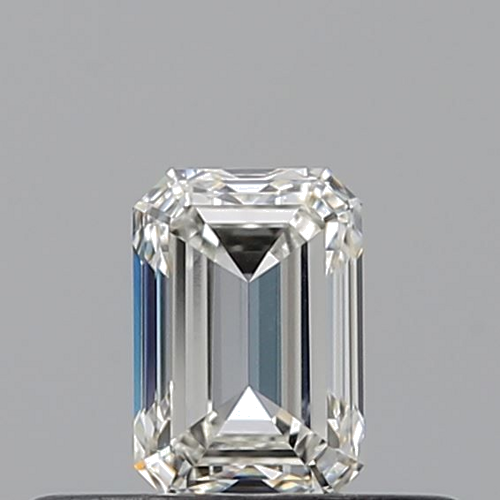 0.32 carat J-VVS1 Natūralus Emerald Deimantas (1)