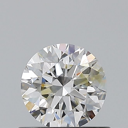 0.6 carat G-VS2 Excellent cut Natūralus Round Deimantas (1)