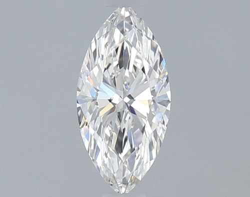 0.33 carat G-VVS2 Natūralus Marquise Deimantas (1)