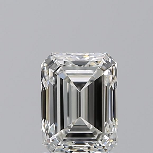 1.5 carat I-VVS1 Natūralus Emerald Deimantas (1)