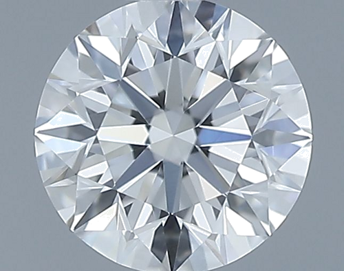 0.44 carat G-VS1 Excellent cut Natūralus Round Deimantas (1)