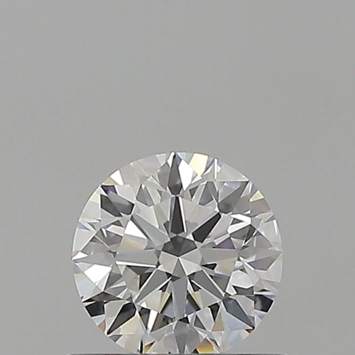 0.52 carat E-VVS1 Excellent cut Natūralus Round Deimantas (1)
