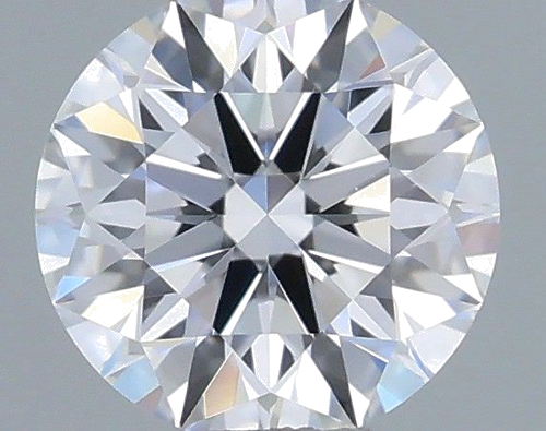 0.31 carat D-VVS1 Excellent cut Natūralus Round Deimantas (1)
