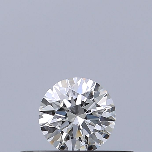 0.23 carat E-IF Excellent cut Natūralus Round Deimantas (1)