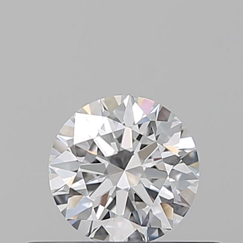 0.35 carat D-IF Excellent cut Natūralus Round Deimantas (1)