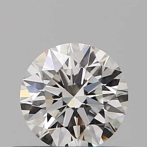 0.33 carat H-VS1 Excellent cut Natūralus Round Deimantas (1)
