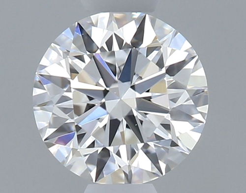 0.36 carat D-VS1 Excellent cut Natūralus Round Deimantas (1)