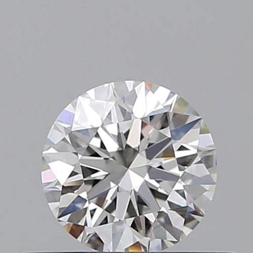 0.4 carat G-VVS2 Excellent cut Natūralus Round Deimantas (1)