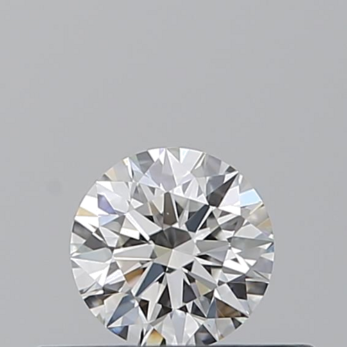 0.3 carat G-VVS2 Excellent cut Natūralus Round Deimantas (1)