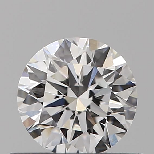 0.41 carat E-VS2 Excellent cut Natūralus Round Deimantas (1)