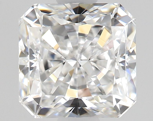 0.87 carat D-VS1 Natūralus Square Radiant Deimantas (1)