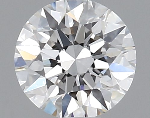 0.33 carat E-VS1 Excellent cut Natūralus Round Deimantas (1)