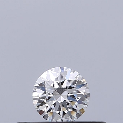 0.19 carat D-VVS1 Excellent cut Natūralus Round Deimantas (1)