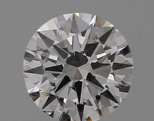 0.3 carat D-IF Very Good cut Natūralus Round Deimantas (1)