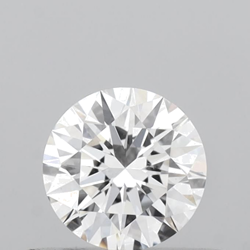 0.41 carat F-VS2 Excellent cut Natūralus Round Deimantas (1)