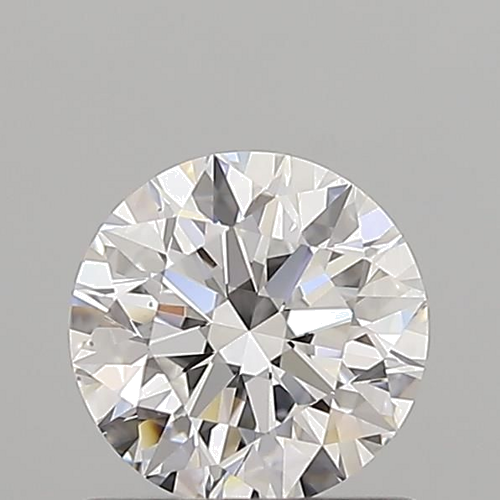 0.78 carat D-VS1 Excellent cut Natūralus Round Deimantas (1)