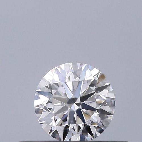 0.3 carat D-VS1 Excellent cut Natūralus Round Deimantas (1)