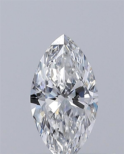 0.3 carat E-VS2 Natūralus Marquise Deimantas (1)