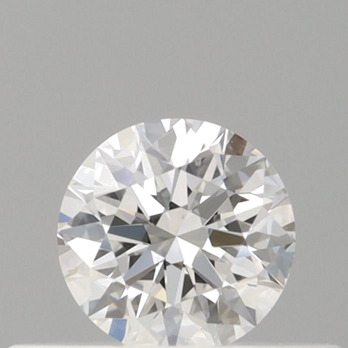 0.29 carat D-IF Excellent cut Natūralus Round Deimantas (1)