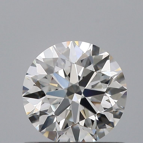 0.62 carat E-VVS2 Excellent cut Natūralus Round Deimantas (1)