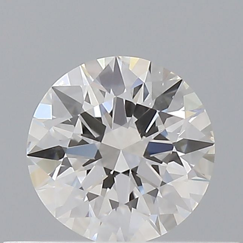 0.41 carat F-SI1 Excellent cut Natūralus Round Deimantas (1)