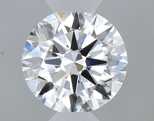 0.3 carat E-VS2 Excellent cut Natūralus Round Deimantas (1)