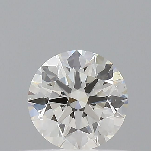 0.3 carat I-SI1 Excellent cut Natūralus Round Deimantas (1)