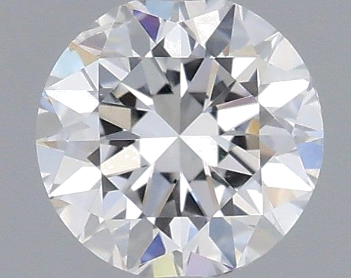 0.3 carat E-SI2 Very Good cut Natūralus Round Deimantas (1)