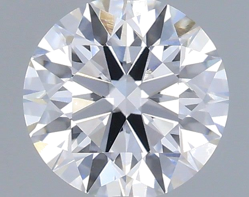 0.5 carat E-VS1 Excellent cut Natūralus Round Deimantas (1)