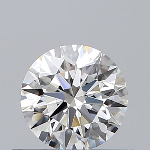 0.46 carat G-IF Excellent cut Natūralus Round Deimantas (1)