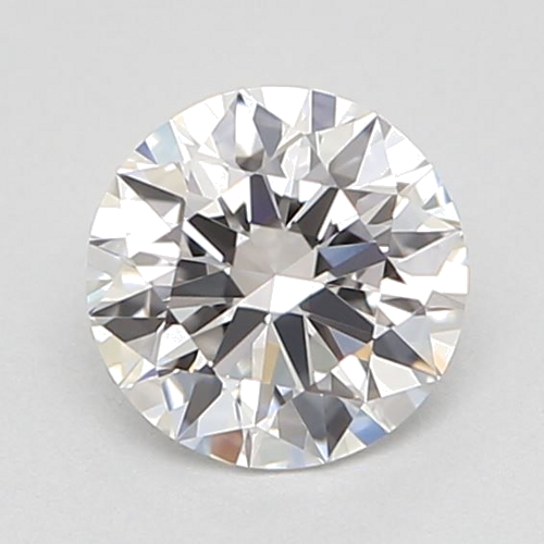 0.36 carat E-IF Excellent cut Natūralus Round Deimantas (1)