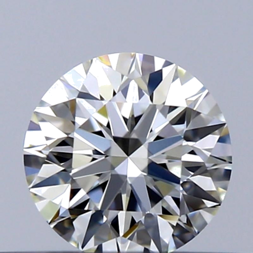 0.3 carat J-VVS1 Excellent cut Natūralus Round Deimantas (1)