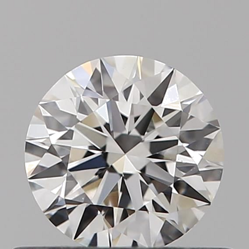 0.42 carat E-VS2 Excellent cut Natūralus Round Deimantas (1)