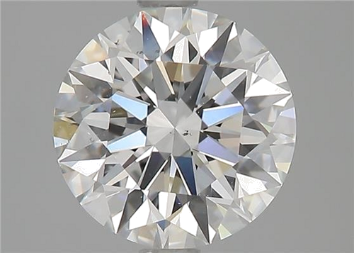 2.01 carat F-VS2 Excellent cut Natūralus Round Deimantas (1)
