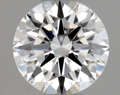 0.31 carat F-VVS1 Excellent cut Natūralus Round Deimantas (1)