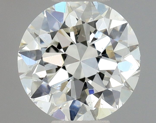 0.3 carat I-SI2 Very Good cut Natūralus Round Deimantas (1)