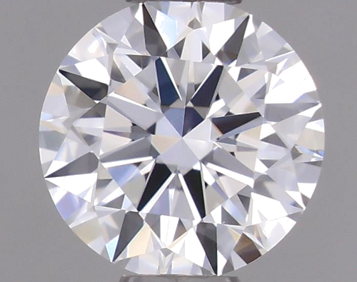 0.46 carat E-VVS1 Excellent cut Natūralus Round Deimantas (1)