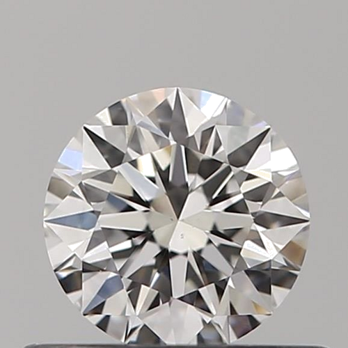0.4 carat E-VS1 Excellent cut Natūralus Round Deimantas (1)
