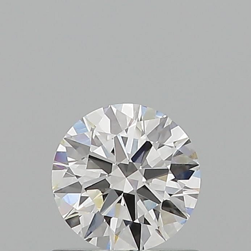 0.73 carat E-VS1 Excellent cut Natūralus Round Deimantas (1)