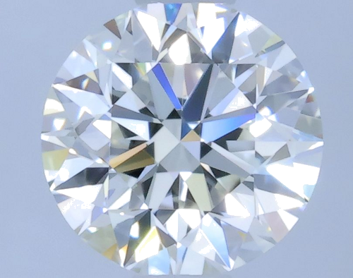 0.7 carat H-VS1 Excellent cut Natūralus Round Deimantas (1)