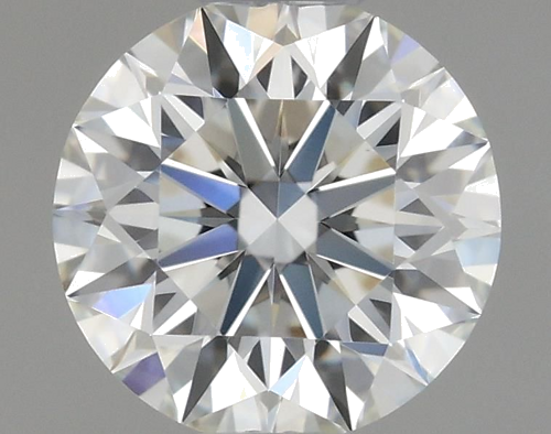0.4 carat H-VS1 Excellent cut Natūralus Round Deimantas (1)