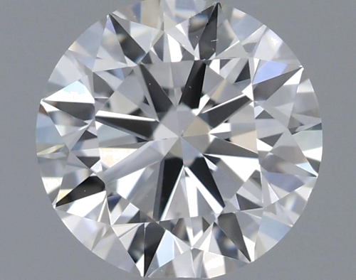 0.7 carat H-VS2 Excellent cut Natūralus Round Deimantas (1)
