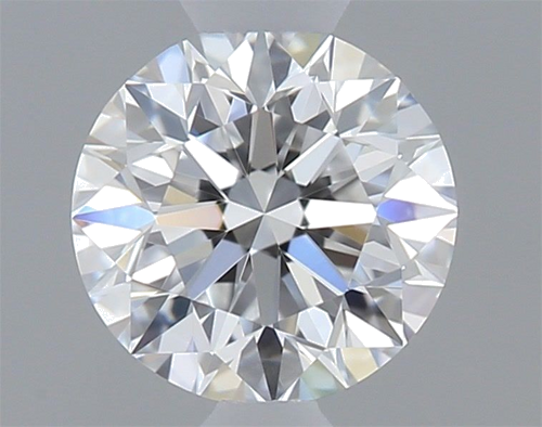 0.4 carat D-VS2 Excellent cut Natūralus Round Deimantas (1)