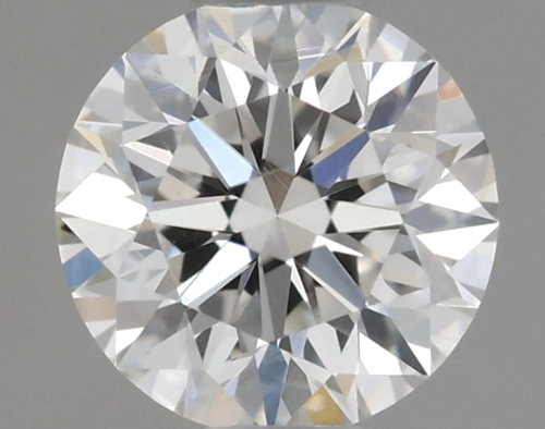 0.4 carat G-VS2 Excellent cut Natūralus Round Deimantas (1)