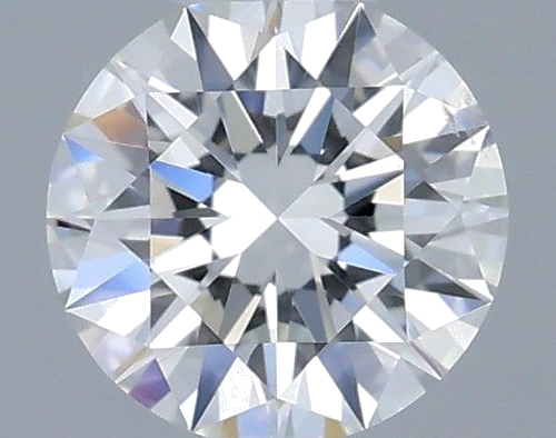 0.3 carat F-SI1 Excellent cut Natūralus Round Deimantas (1)