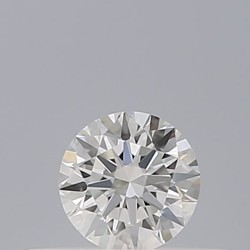 0.18 carat F-VS2 Excellent cut Natūralus Round Deimantas (1)