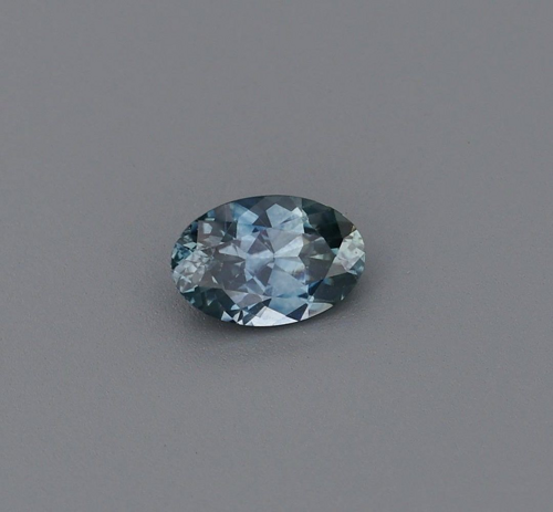 0.66 carat GREEN Oval Safyras (1)