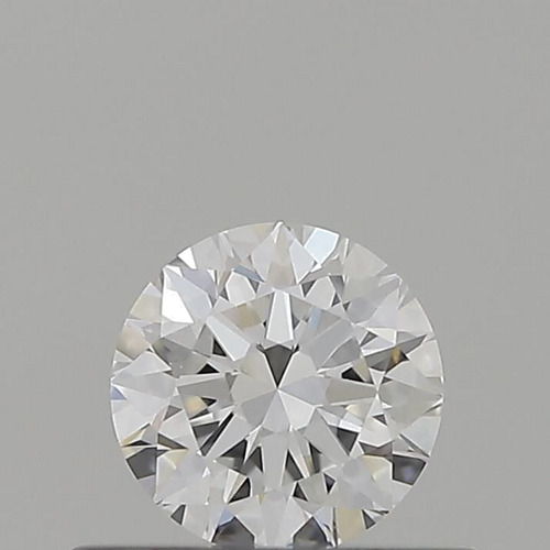0.4 carat D-VVS2 Excellent cut Natūralus Round Deimantas (1)