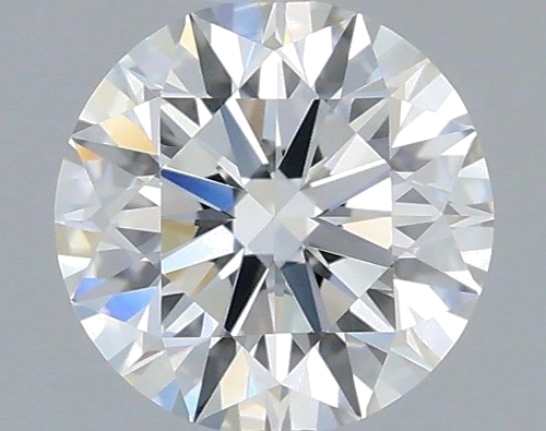0.5 carat G-VVS1 Excellent cut Natūralus Round Deimantas (1)